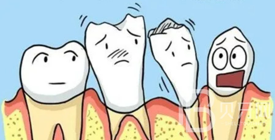 牙齦萎縮怎么辦？有什么辦法治療？