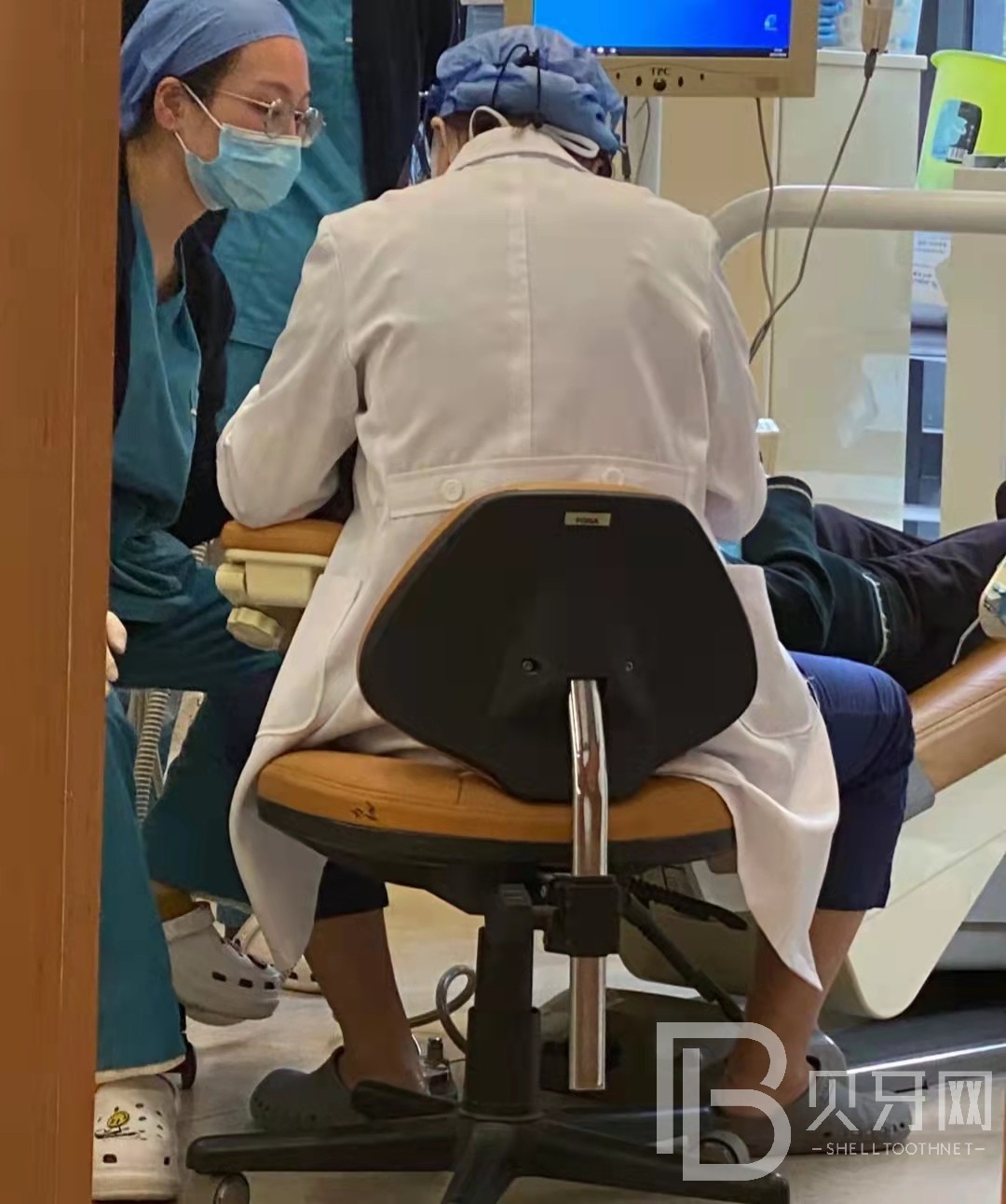 每半年一次檢查牙齒必要的