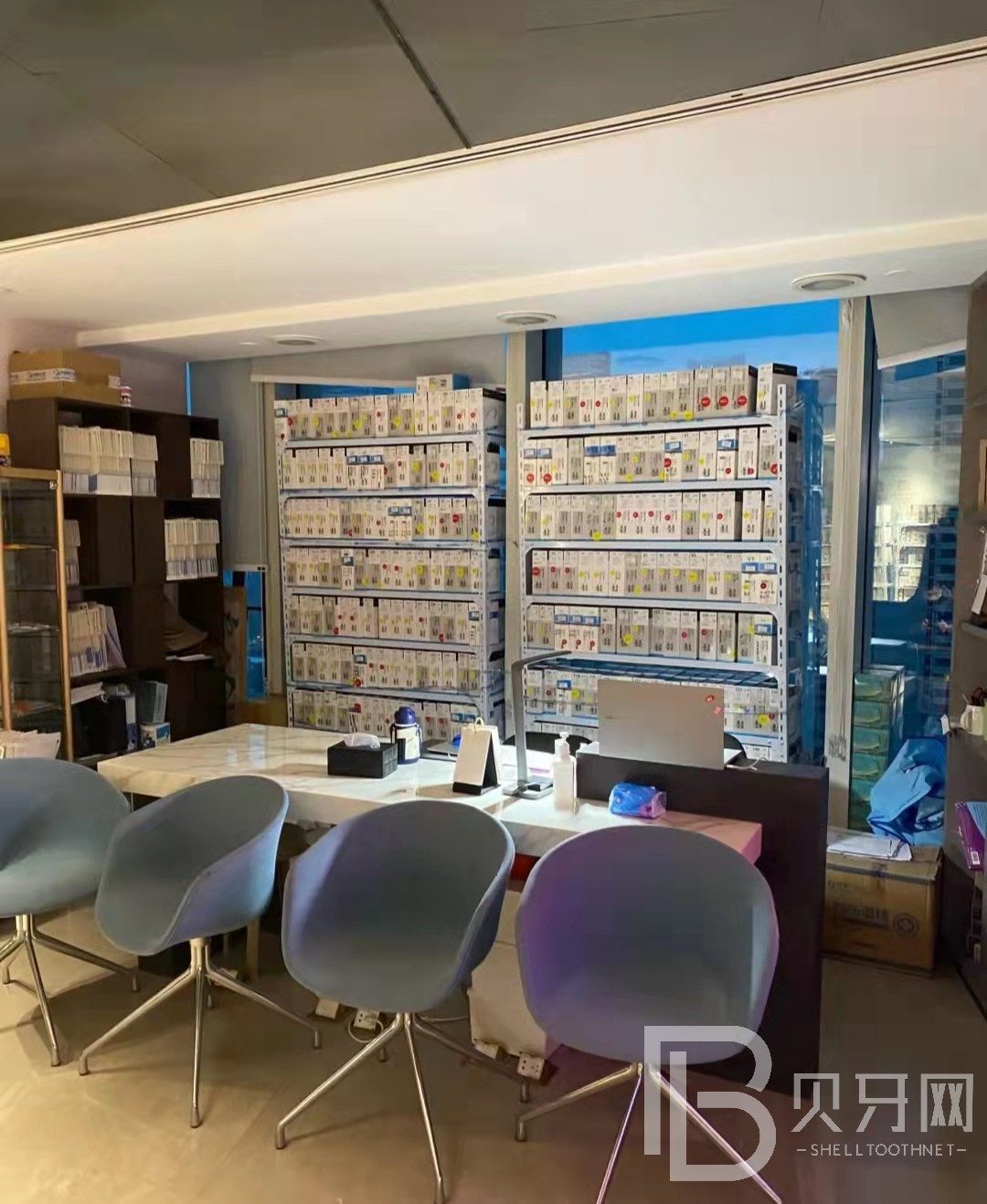 現(xiàn)在的小朋友很幸福，能早早地養(yǎng)護(hù)好牙齒。