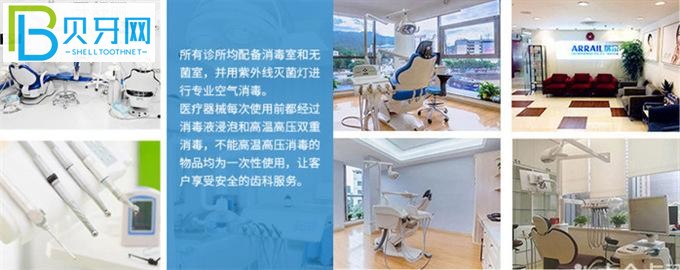 杭州瑞爾齒科收費(fèi)標(biāo)準(zhǔn)價(jià)格表