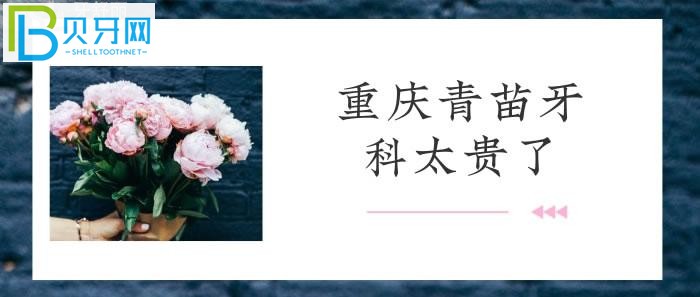 重慶青苗牙科收費(fèi)價(jià)目表帶大家一覽，看是否如網(wǎng)傳所說