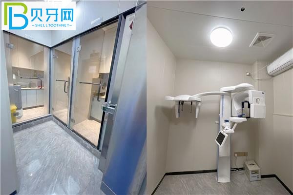 深圳利尚齒科ct室