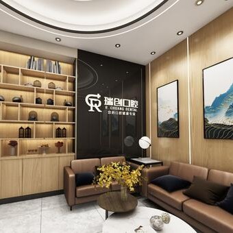 杭州種植牙價錢表！杭州瑞創(chuàng)口腔(臨平桂花城分院)種植牙價格表，瑞士百丹特Biodente種植牙：9662元起/顆！