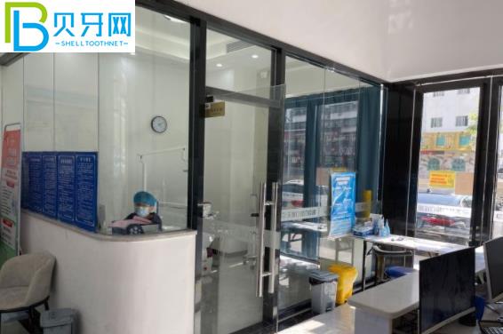 惠州天使口腔價(jià)格表